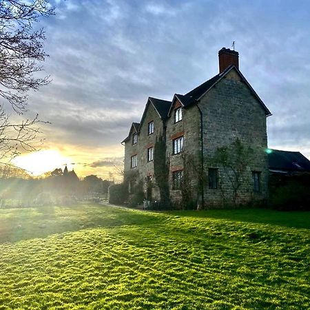 Abbey Farm Bed And Breakfast Atherstone Esterno foto