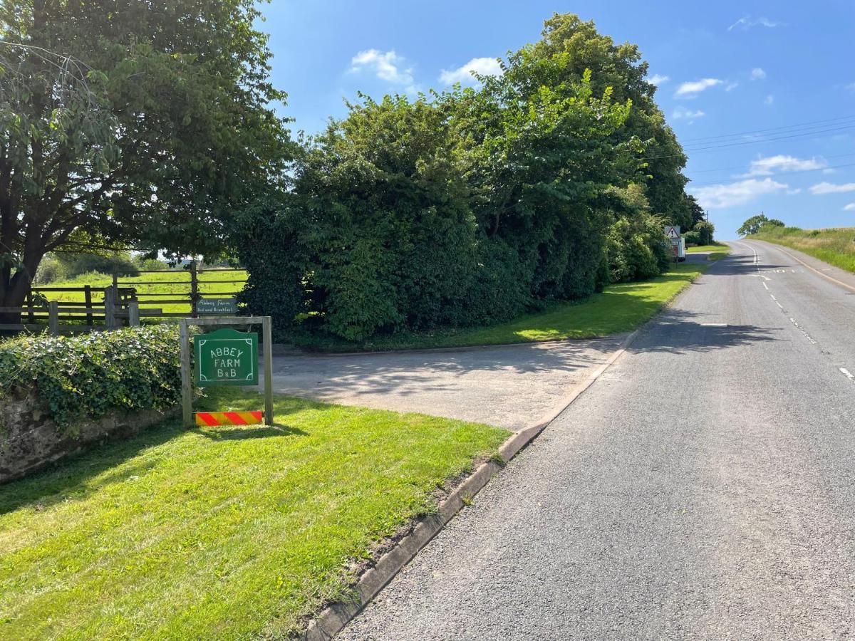Abbey Farm Bed And Breakfast Atherstone Esterno foto