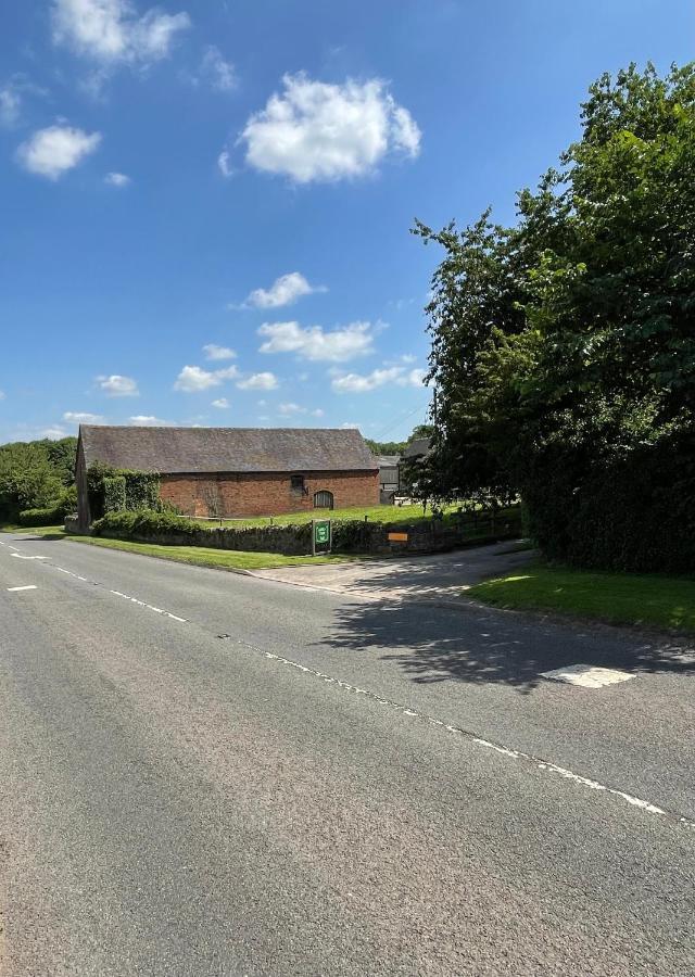 Abbey Farm Bed And Breakfast Atherstone Esterno foto