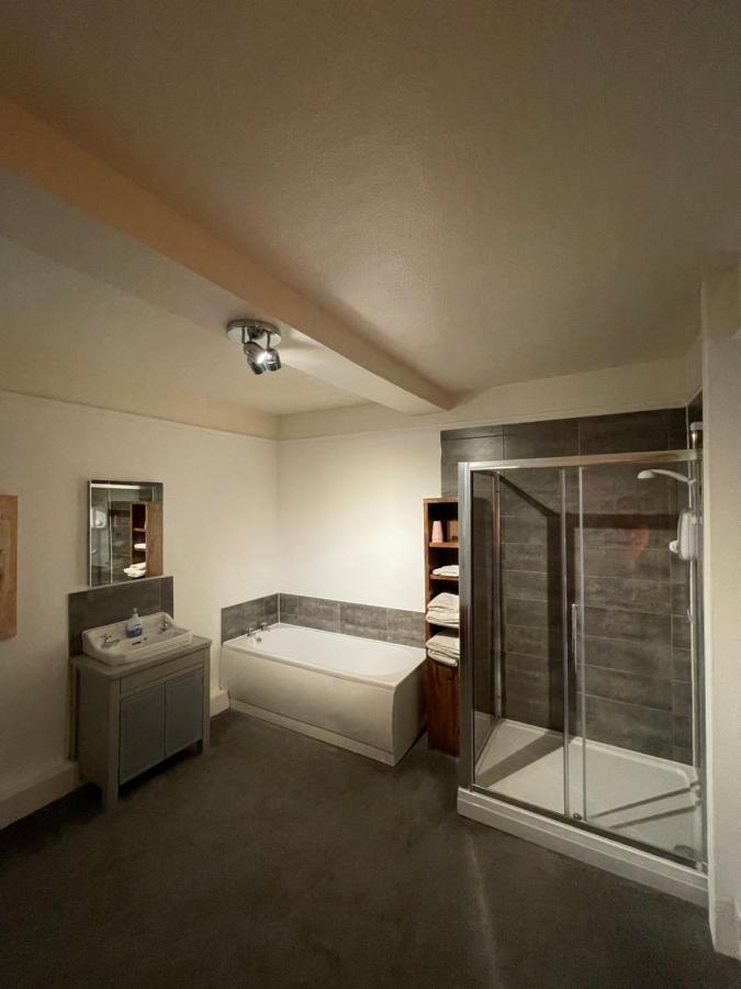 Abbey Farm Bed And Breakfast Atherstone Esterno foto