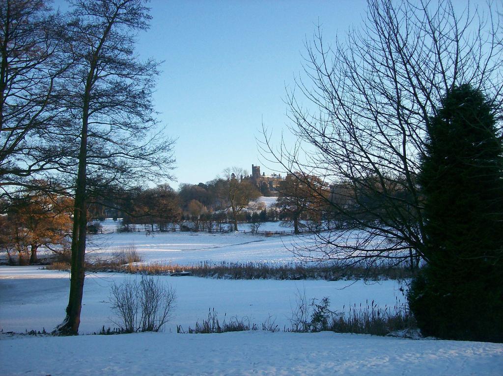 Abbey Farm Bed And Breakfast Atherstone Esterno foto