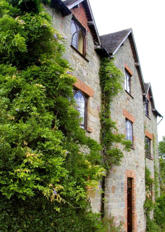 Abbey Farm Bed And Breakfast Atherstone Esterno foto